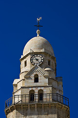 Image showing Old city of Jerusalem