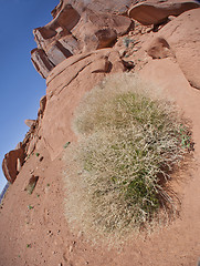 Image showing Monument Valley. USA