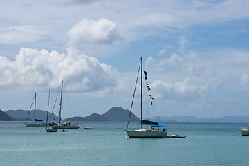 Image showing  Caribbean