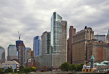 Image showing Manhattan