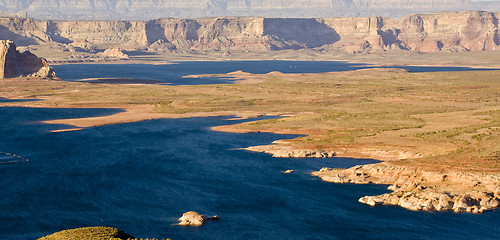 Image showing Arizona. Lake Powell.