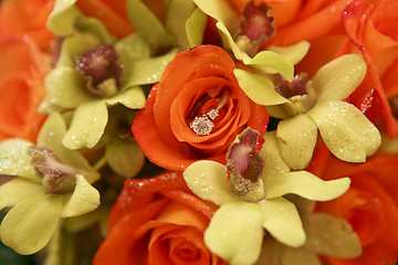 Image showing Bride Bouquet 