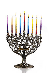 Image showing Sixth day of Chanukah. XXL