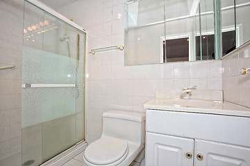 Image showing Bathroom