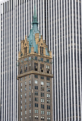 Image showing Buildings in Manhattan