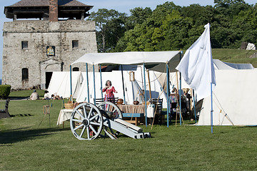 Image showing Old Fort Niagara