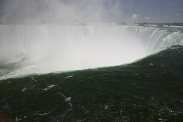 Image showing Niagara Falls