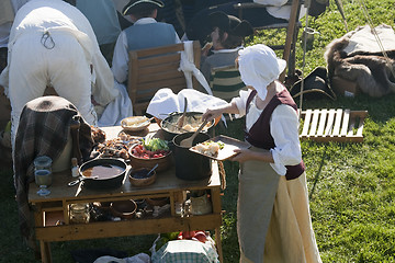 Image showing Old Fort Niagara