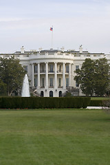 Image showing White House