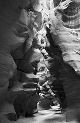 Image showing Scenic canyon Antelope