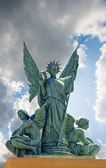 Image showing Angels monument