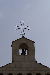 Image showing Church steeple