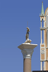 Image showing Statue 