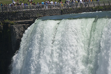 Image showing Niagara Falls