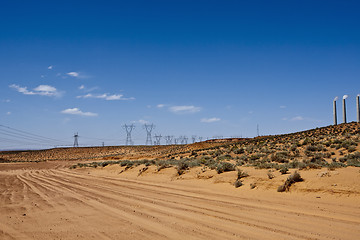 Image showing Desert.