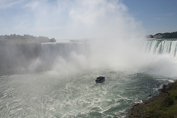 Image showing Niagara Falls