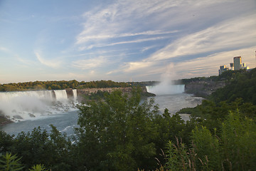 Image showing Niagara Falls