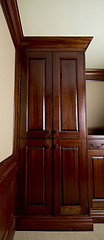 Image showing custom cabinet