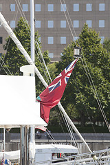 Image showing SAILING THE HUDSON RIVER 2012 - World Financial Center, Lower Ma