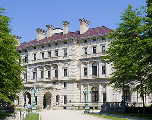 Image showing The Breakers. Cornelius Vanderbilt house 