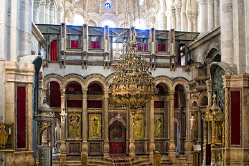 Image showing Church of the Holy Sepulchre