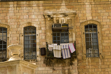 Image showing Old city of Jerusalem