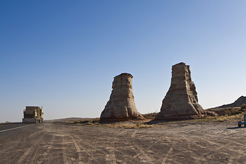 Image showing Mountains of Arizona