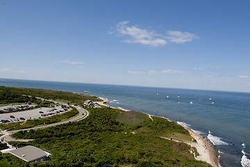 Image showing  Montauk Point. Long Island. New York