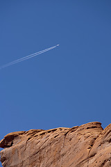 Image showing Monument Valley. USA