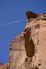 Image showing Monument Valley. USA