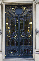 Image showing Door to the wonder