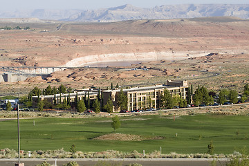 Image showing Oasis.