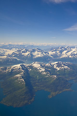 Image showing Mountain Alaska