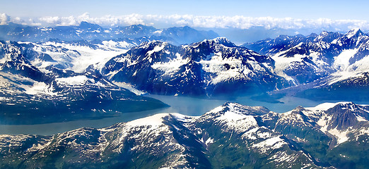 Image showing Mountain Alaska