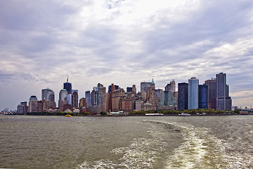 Image showing Manhattan