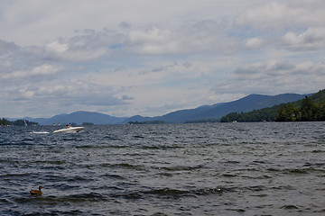 Image showing Lake George, New York.