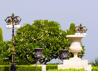 Image showing Ornate lantern