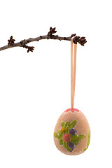 Image showing Easter decoration