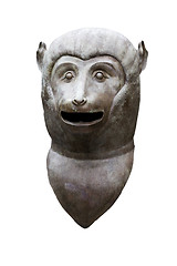 Image showing Zodiac Heads