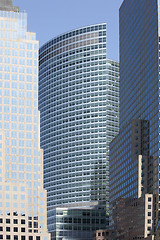 Image showing World Financial Center, NYC 