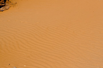 Image showing Sands of time.