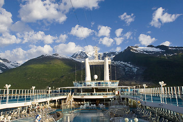 Image showing Mountain Alaska