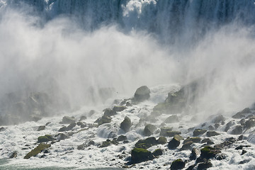 Image showing Niagara Falls