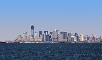 Image showing Manhattan