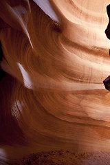 Image showing Scenic canyon Antelope