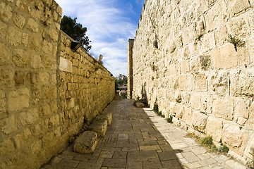 Image showing Jerusalem