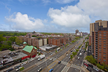 Image showing    Queens borough of New York