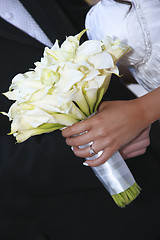 Image showing Bridal Bouquet 