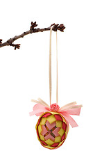Image showing Easter decoration