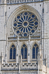 Image showing Washington national cathedral